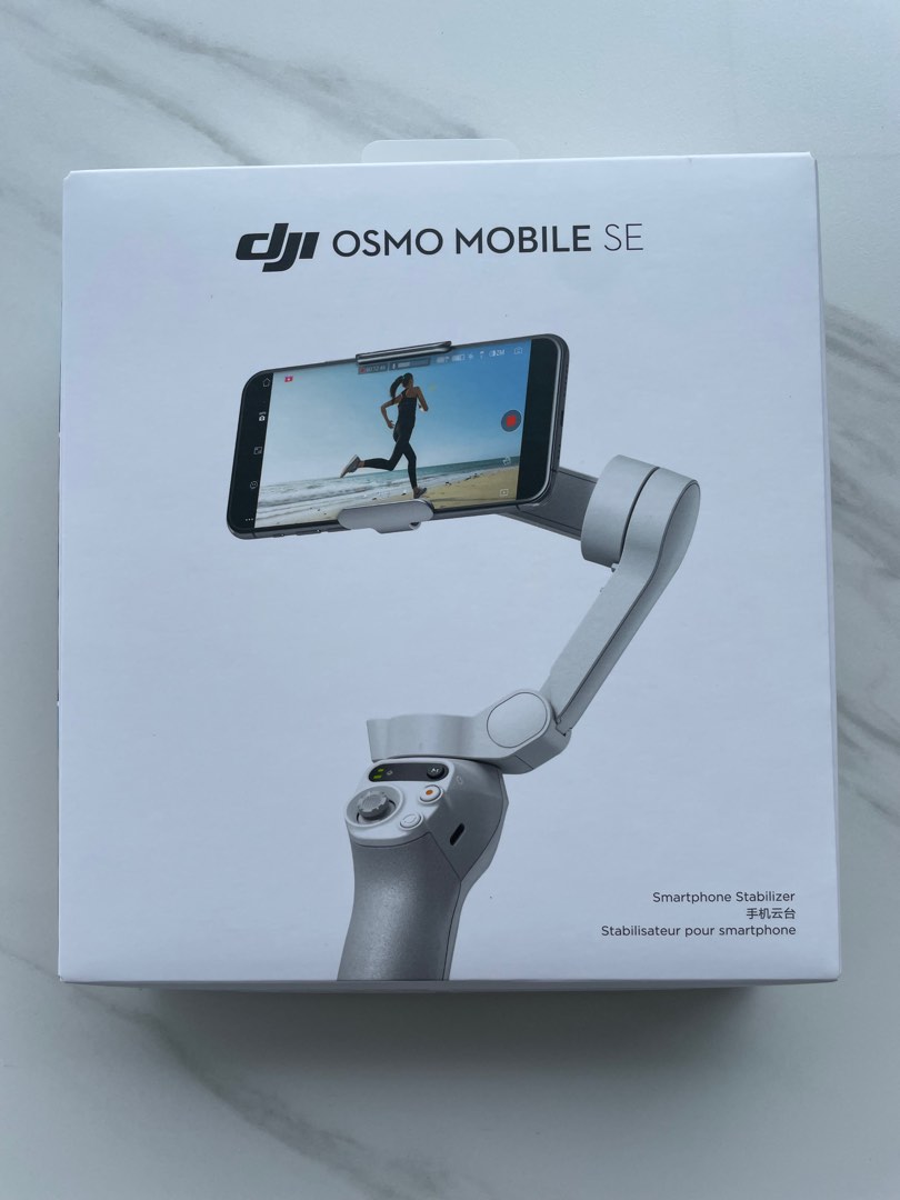 Mobile Se Dji Osmo Mobile SE, Photography, Photography Accessories, Gimbals ...