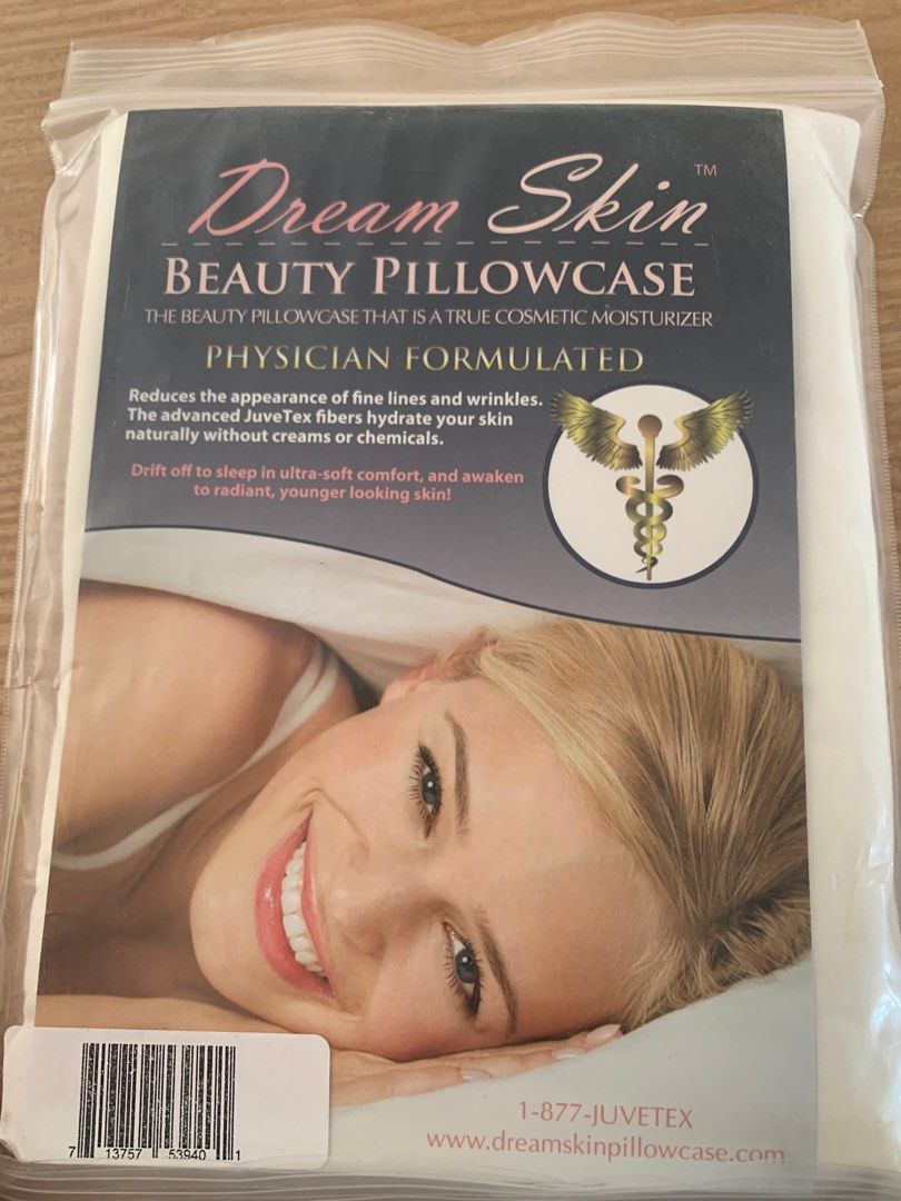 Dreamskin pillowcase deals