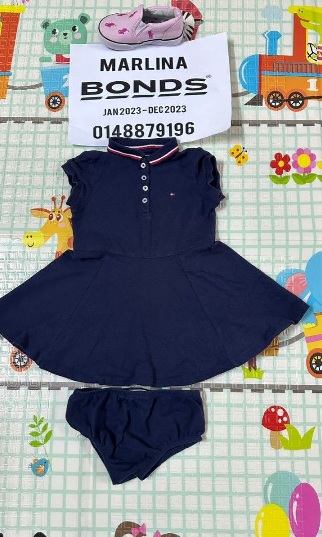 Dress Tommy Hilfiger
