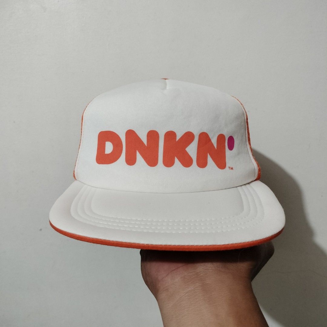 Dunkin donuts trucker hotsell hat