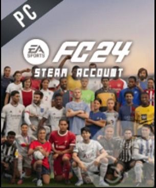 EA SPORTS FC 24, FIFA 24, PC Steam Origin Original