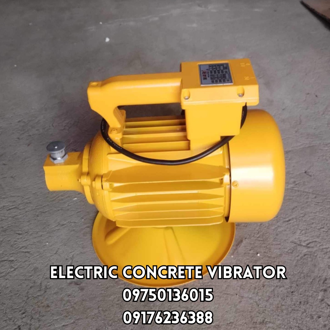 Electric Concrete Vibrator, Commercial & Industrial, Industrial