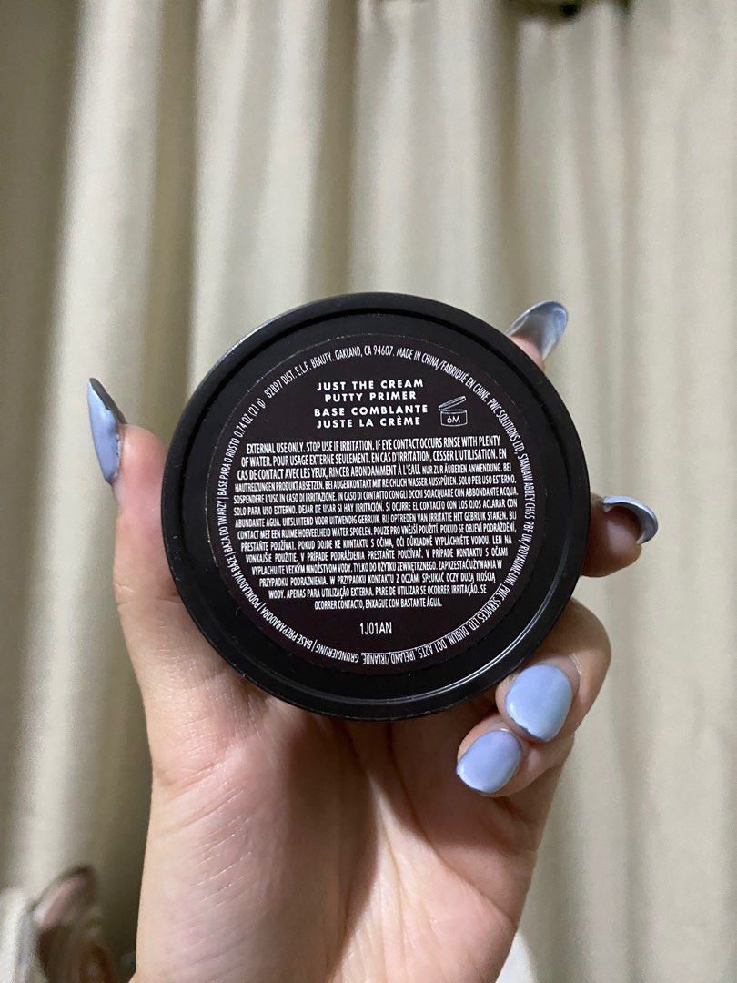 Elf Cookies and Dream Putty Primer, Beauty & Personal Care, Face