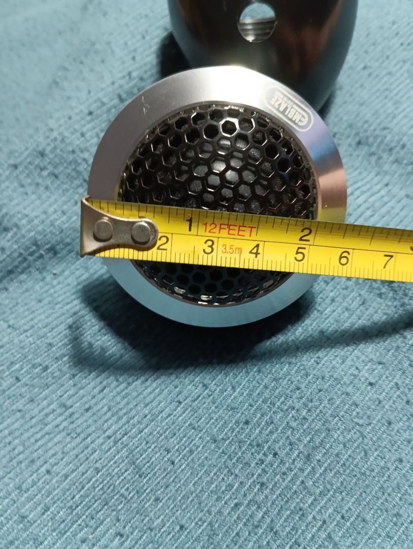 Emblaze ESK-288 tweeter, Audio, Other Audio Equipment on Carousell