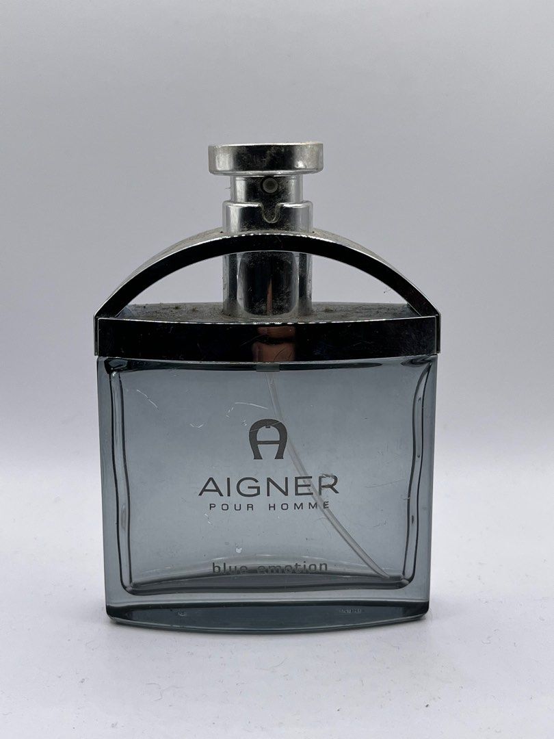 Review aigner blue emotion outlet