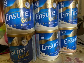 Ensure GOLD VANILLA/WHEAT/ COFFEE 400gram