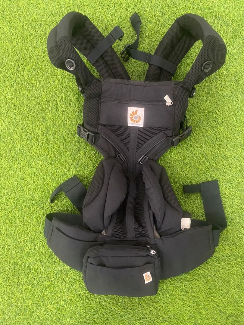 ERGOBABY OMNI 360 BABY CARRIER Babies Kids Going Out Carriers