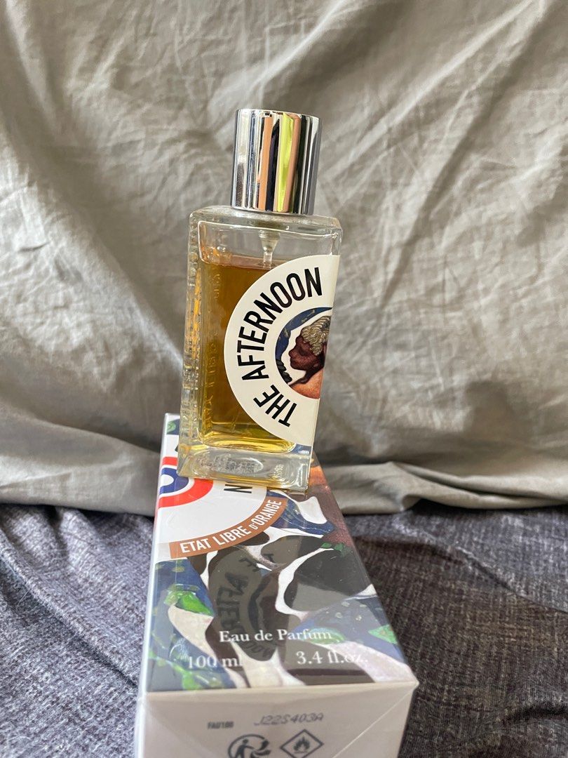 The afternoon of discount a faun perfume