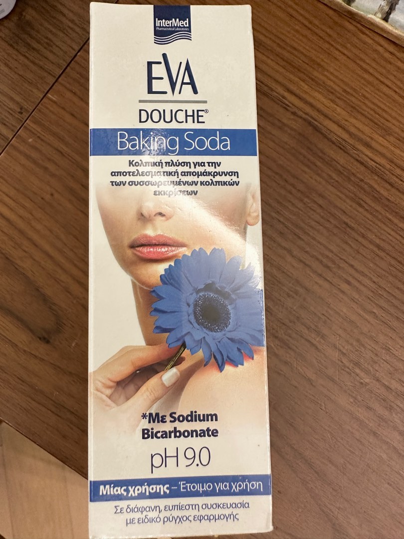 EVA DOUCHE Baking Soda pH9.0, 其他, 其他 Carousell