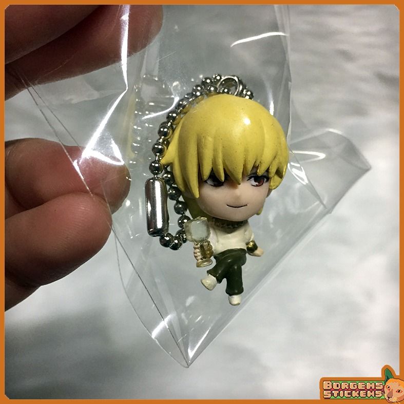 Fatezero Gilgamesh Fatezero Swing 2 Swing Bandai Mini Figure Hobbies And Toys Toys 2099