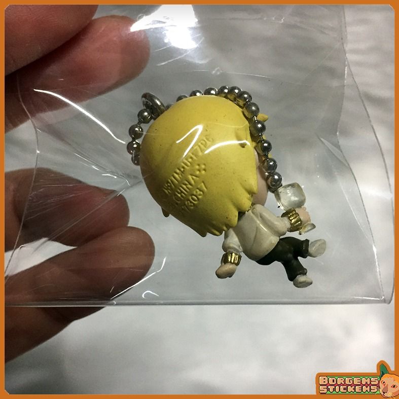 Fate/Zero - Gilgamesh - Fate/Zero Swing 2 - Swing (Bandai) / Mini ...