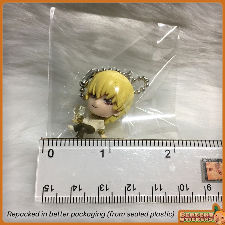 Fate/Zero - Gilgamesh - Fate/Zero Swing 2 - Swing (Bandai) / Mini ...