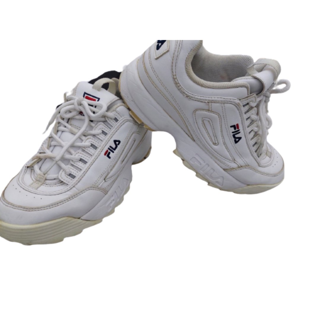 Fila, Women's Fashion, Footwear, Sneakers on Carousell