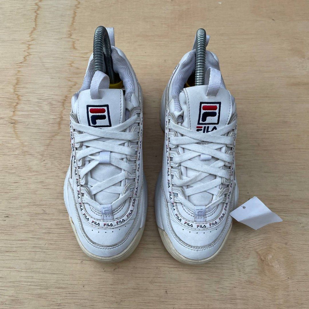 Fila disruptor size 3 uk online