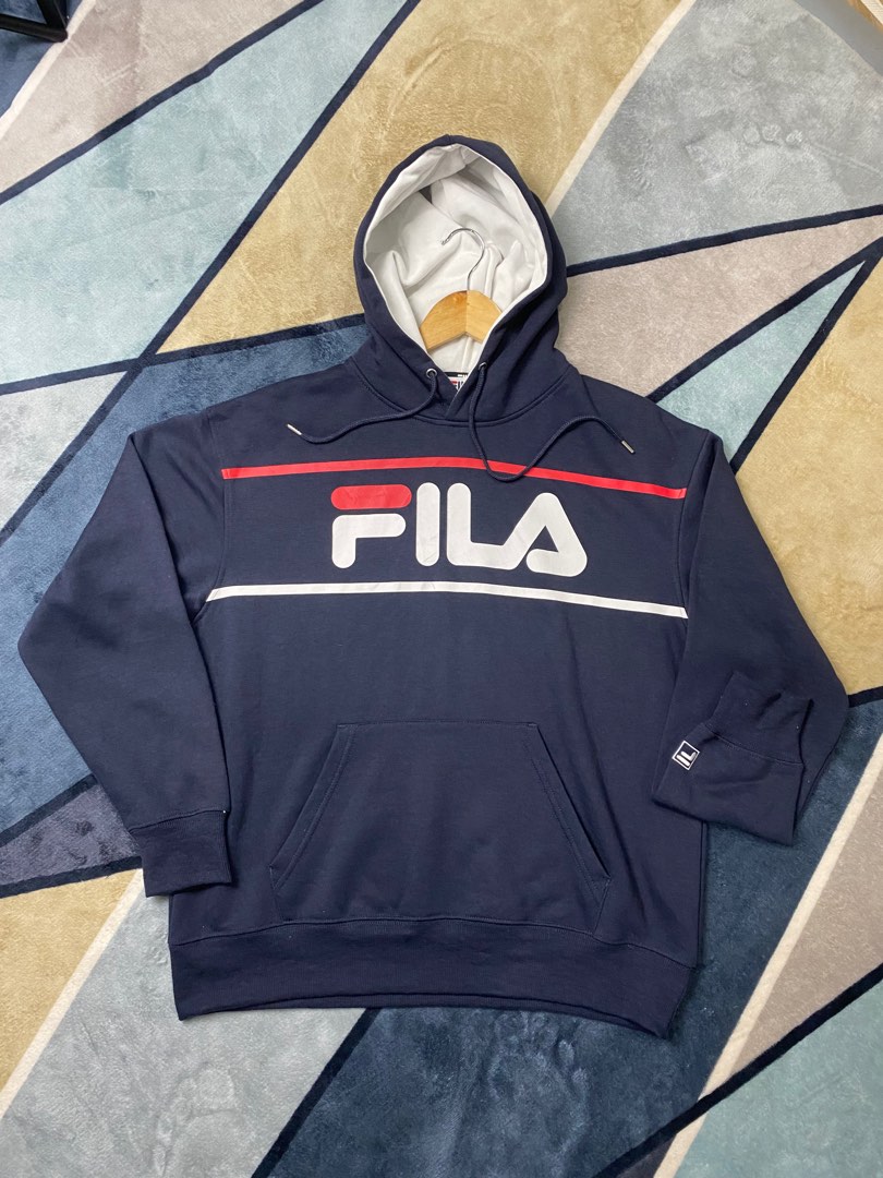 Fila 2025 expedition hoodie
