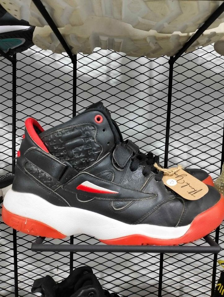 Fila spoiler grant hill top