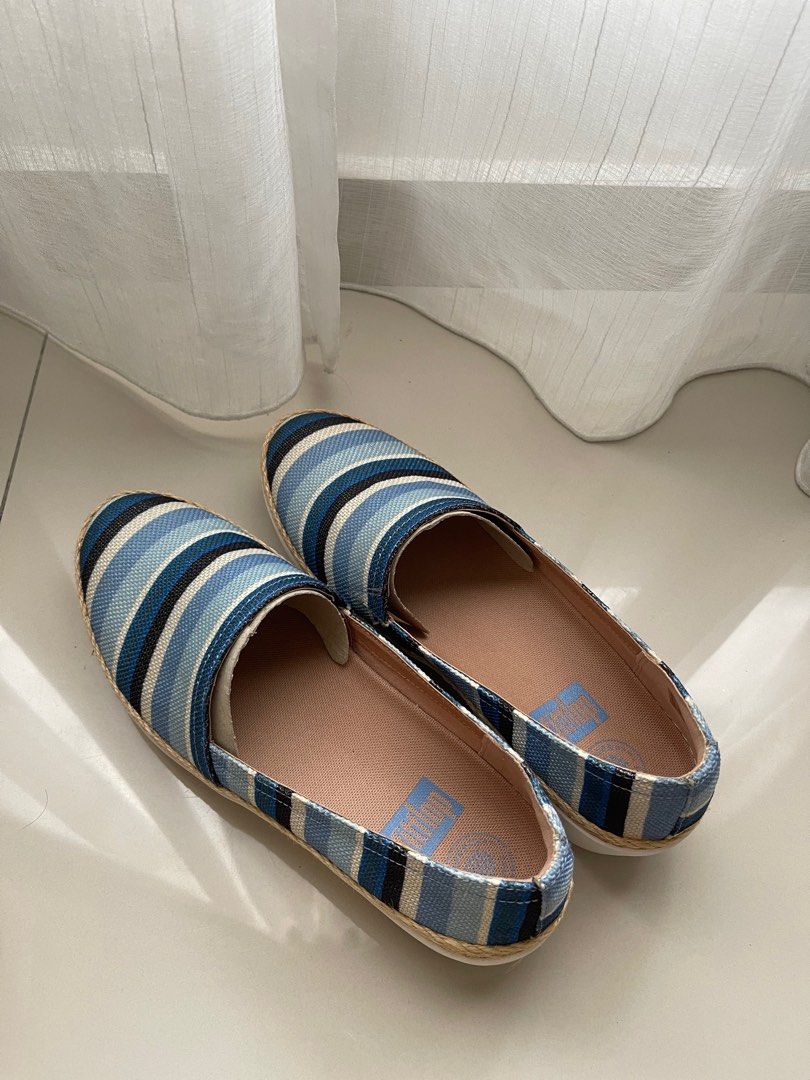 Fitflop casa loafers