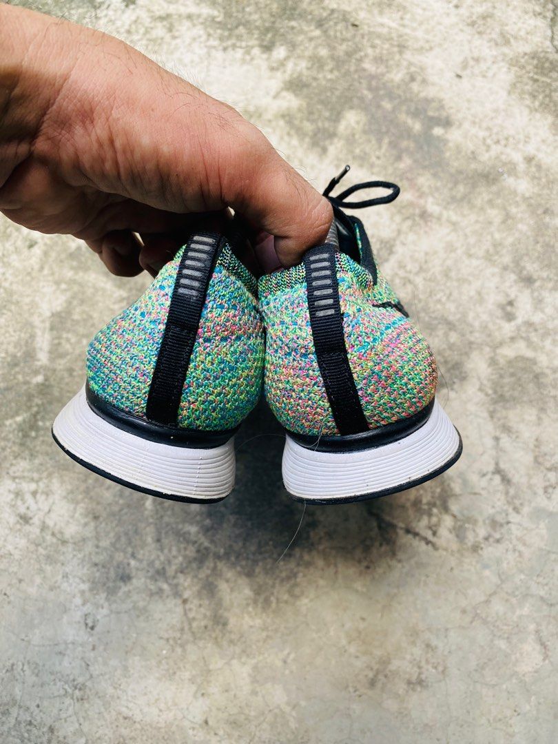 flyknit racer multi