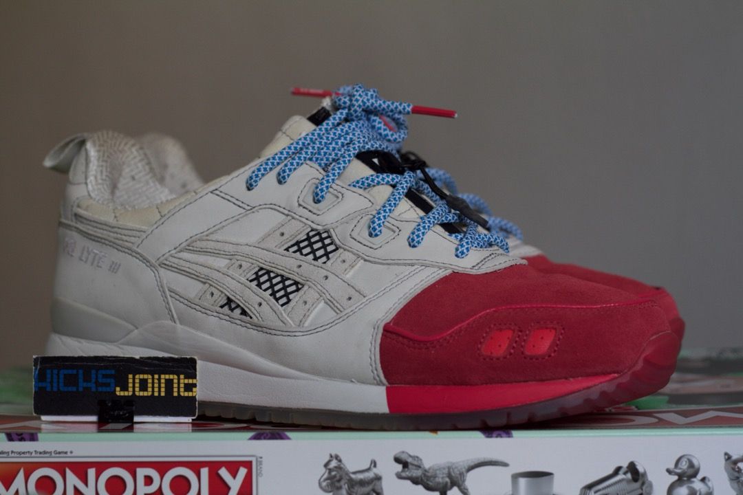 Gel lyte 2025 3 for sale
