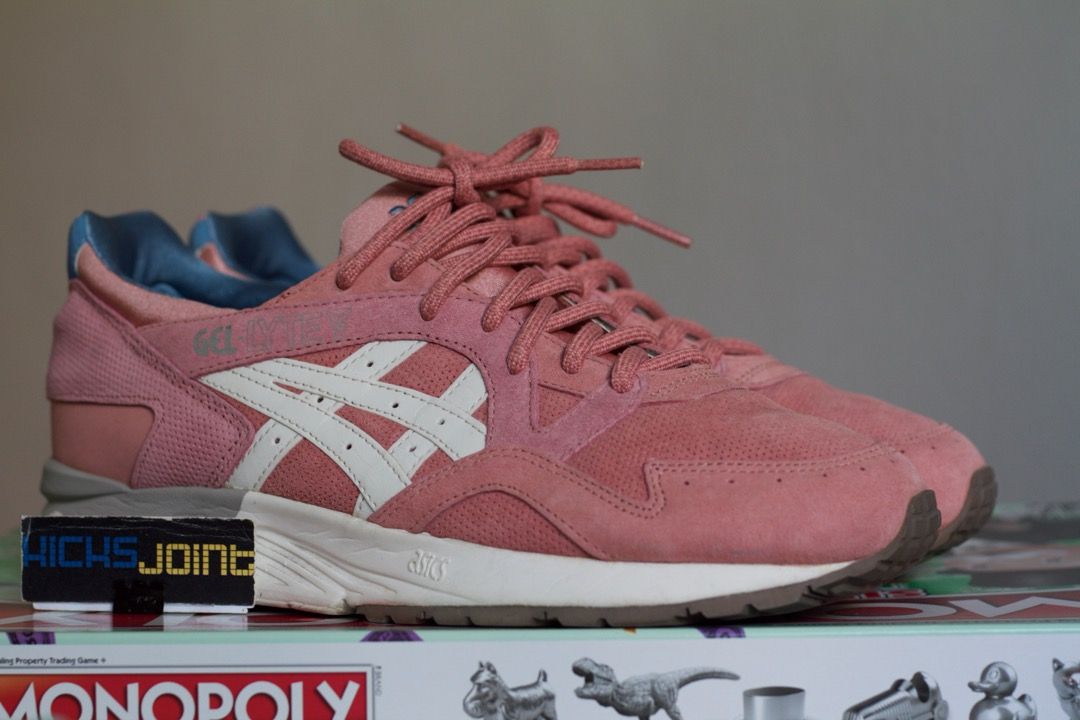 Asics gel lyte iii top ronnie fieg for sale