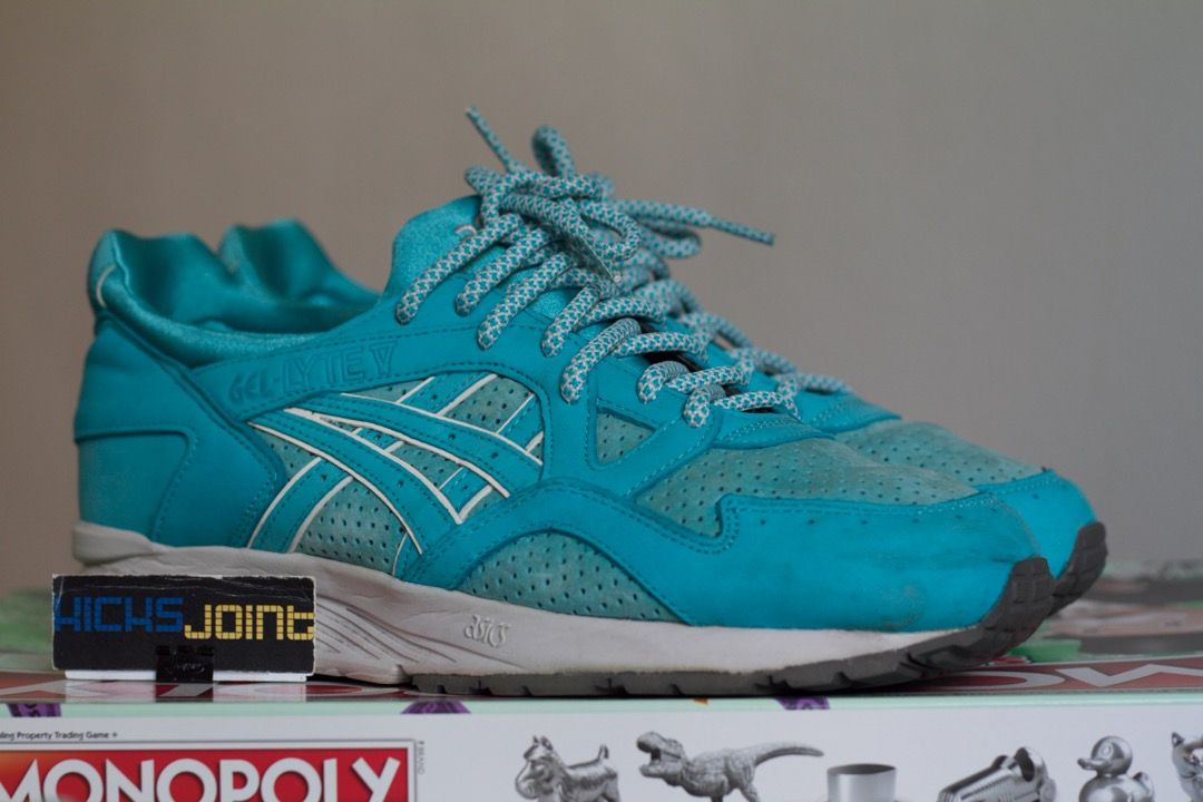 Asics ronnie fieg for sale 2025