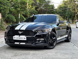 Ford Mustang Ecoboost  Auto
