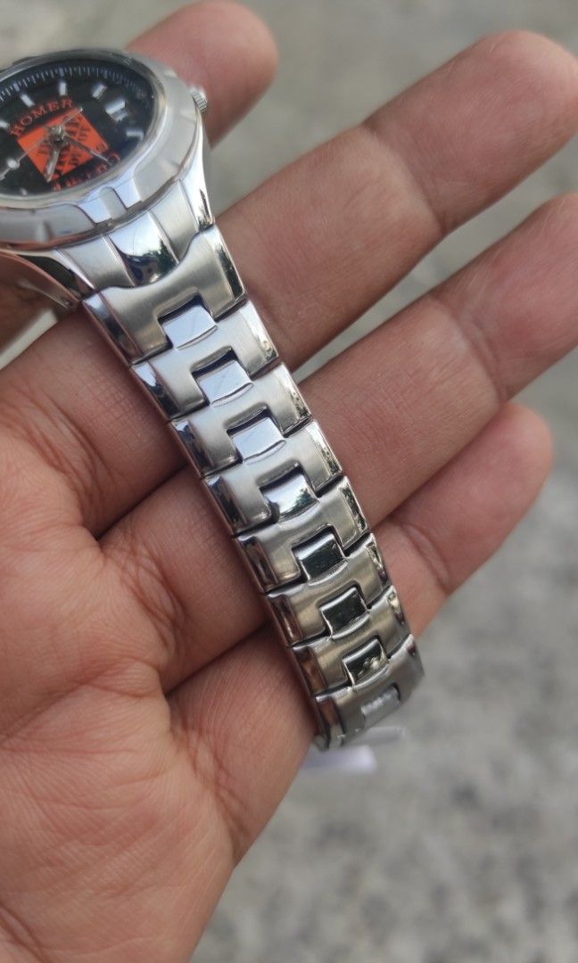 Home depot fossil watch deals