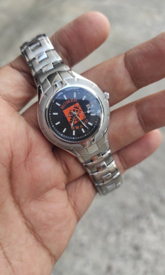 Home depot outlet fossil watch