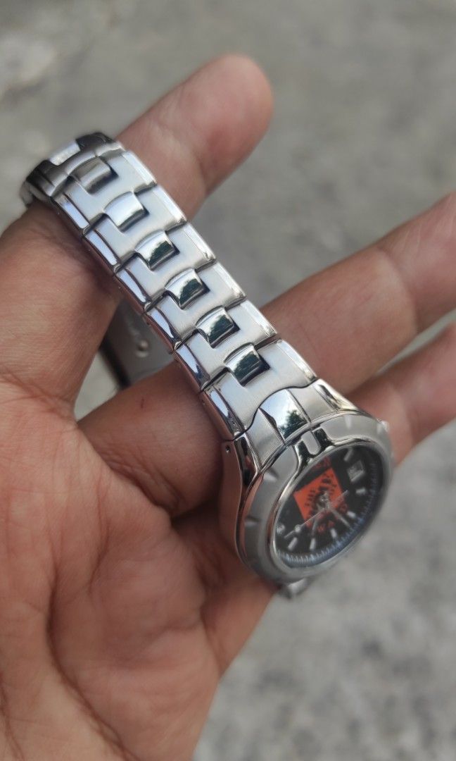 Home depot best sale fossil watch