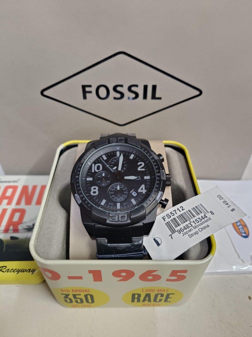 Fossil watch men s Men s Fashion Watches Accessories Watches