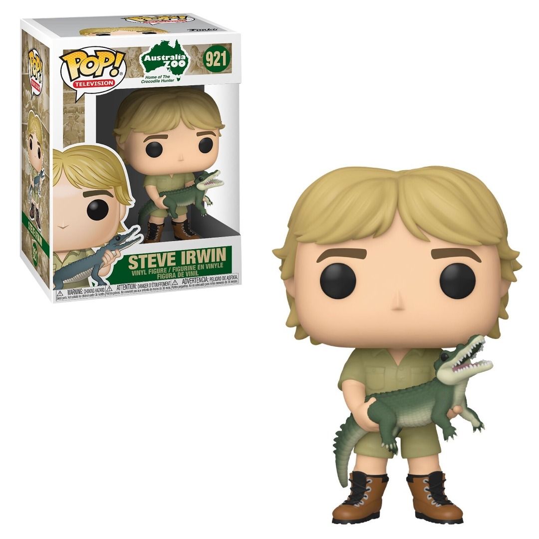 Steve irwin toys store