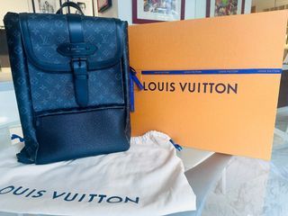LOUIS VUITTON LV CHRISTOPHER MM M45419, Luxury, Bags & Wallets on Carousell