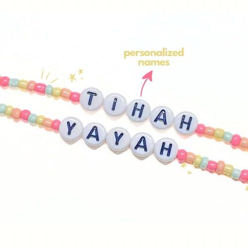 Friendship Bracelets Customisable Women s Fashion Jewelry
