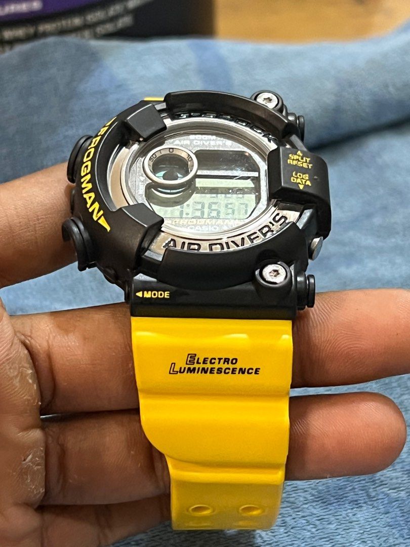 Frogman 8250