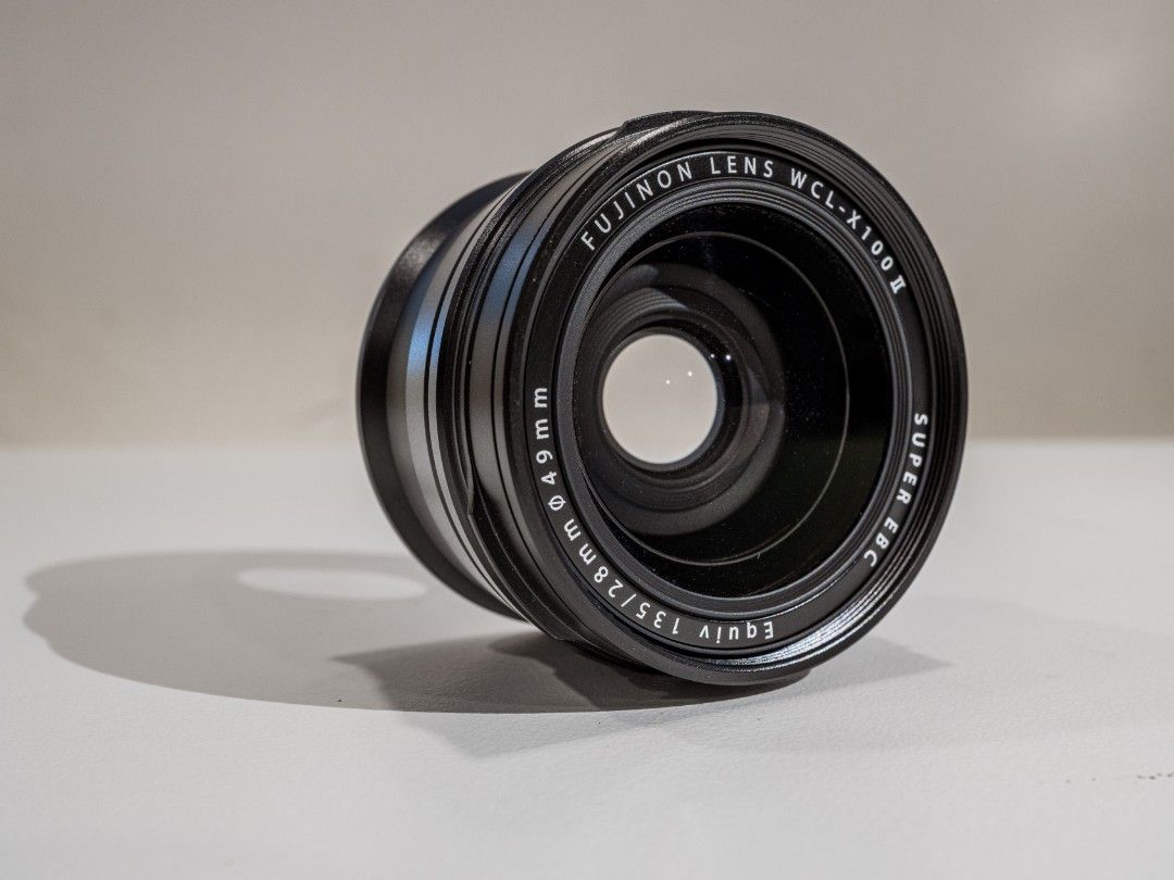 Fujifilm Weather-Resistant Kit für X100V silber online bestellen - Regenschutz | Photo Video