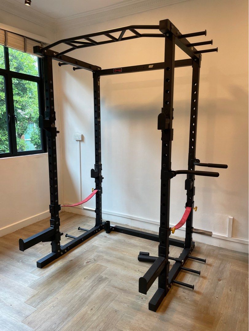 Tricep rack outlet
