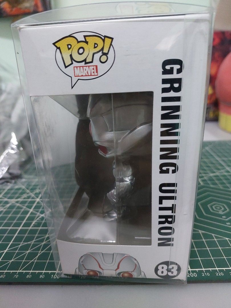 Grinning ultron funko pop store