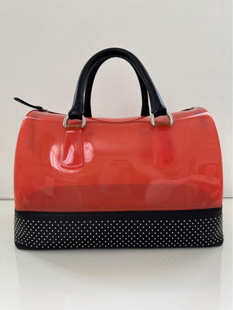 Furla discount silicone bag