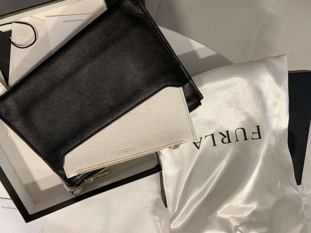 Furla metropolis envelope clutch on sale