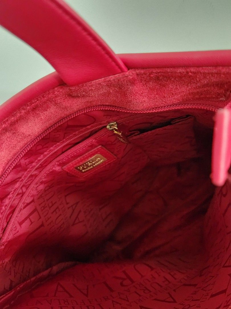 Furla red discount