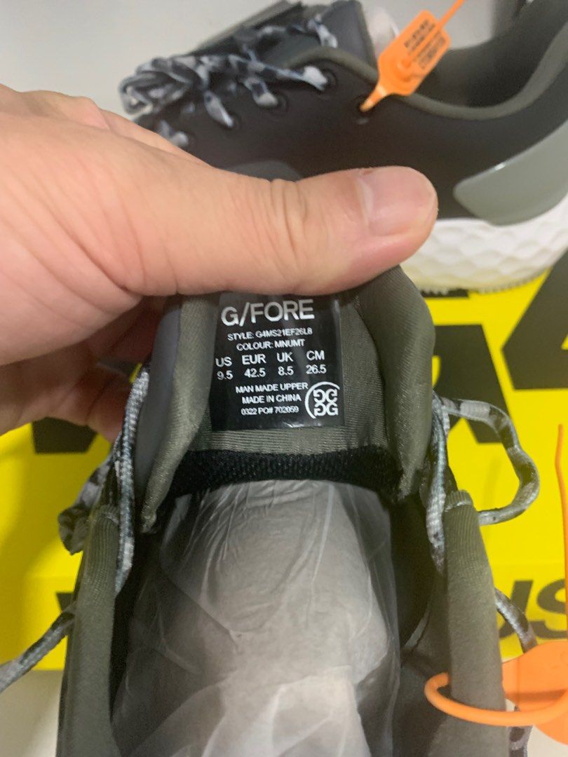 G fore golf shoes clearance uk