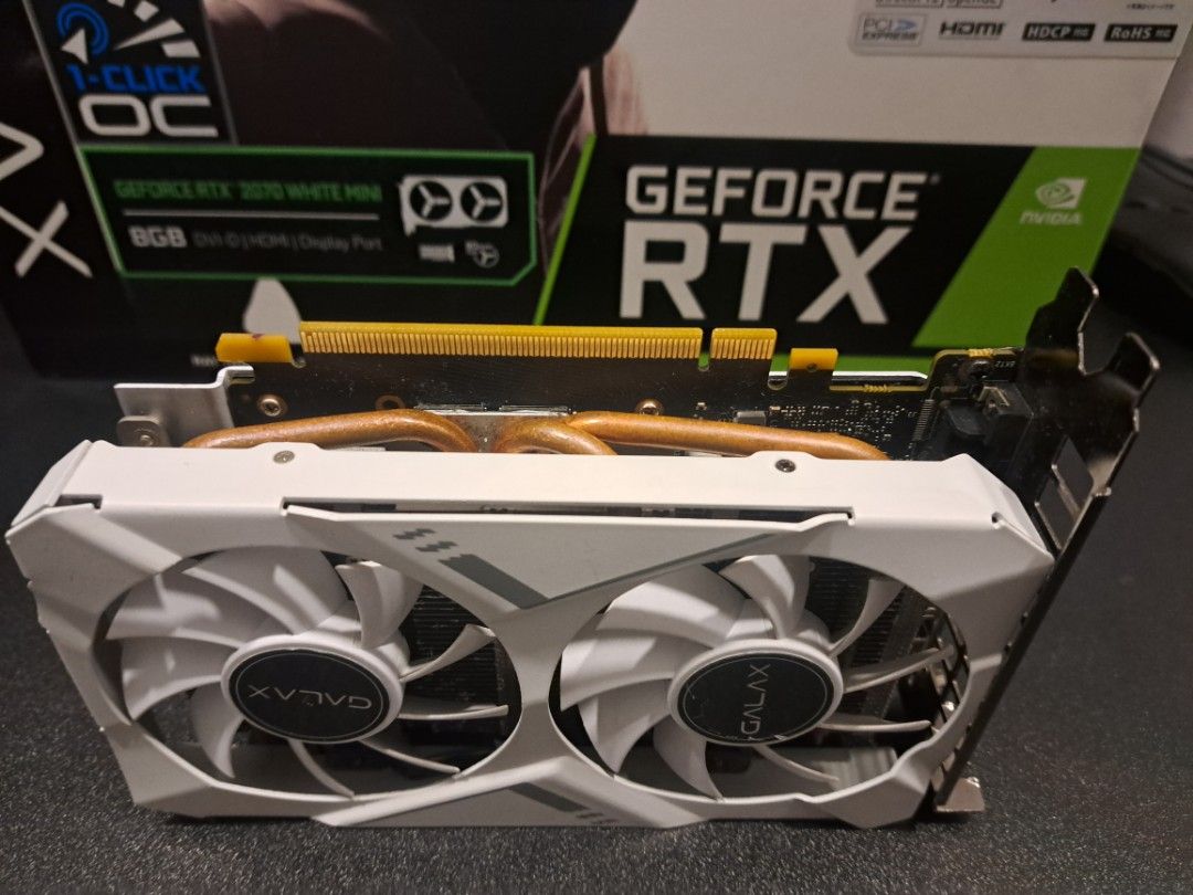Galax rtx discount 2060 mini