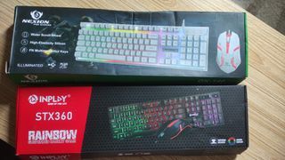Gaming Keyboard and mouse buy 1 set get 1 set