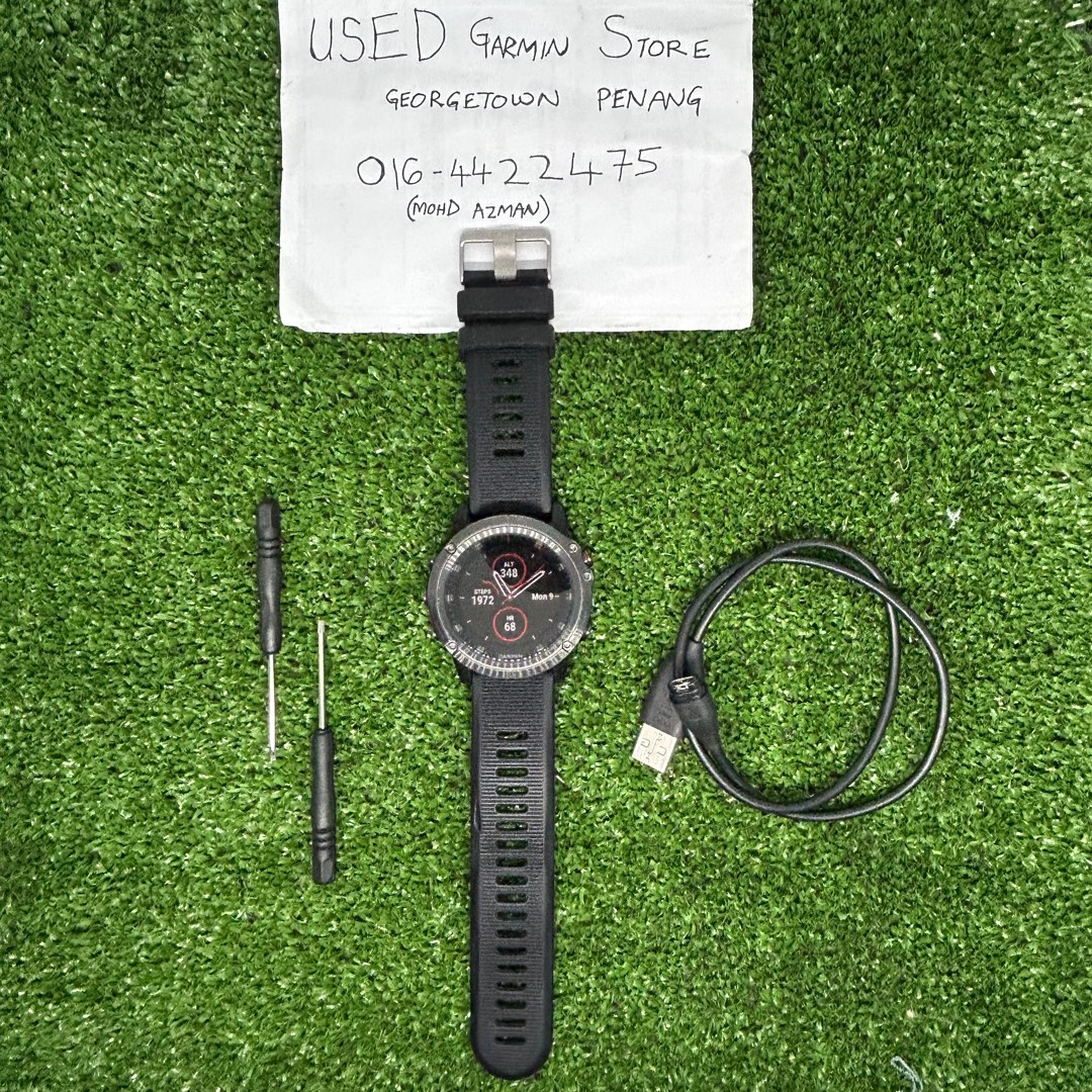Garmin fenix clearance 5 firmware