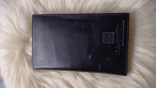 Genuine leather card case