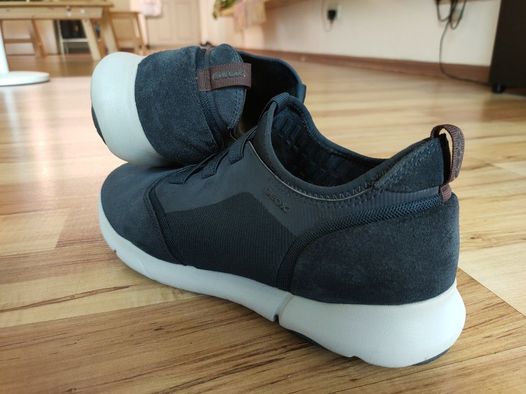 GEOX respira UK9 Men s Fashion Footwear Casual shoes on Carousell