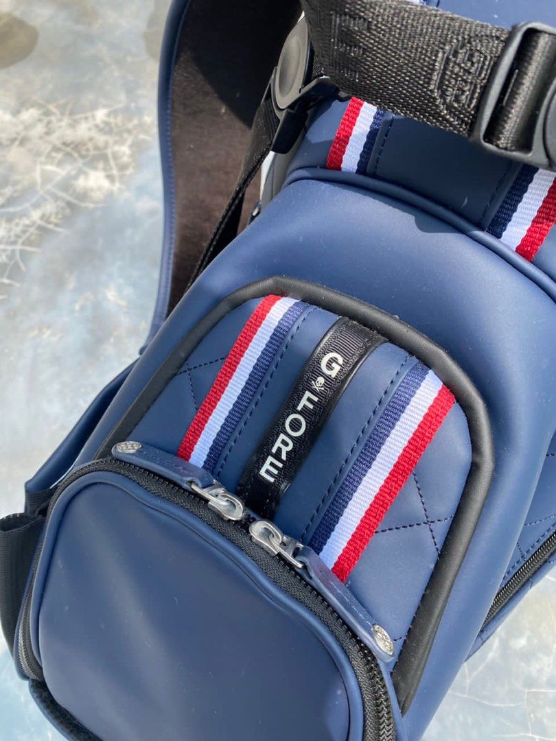 Gfore Daytona Plus Lightweight Stand Bag, Sports Equipment, Sports