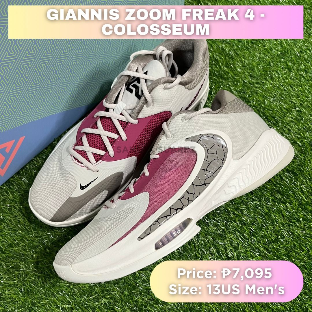 giannis zoom freaks