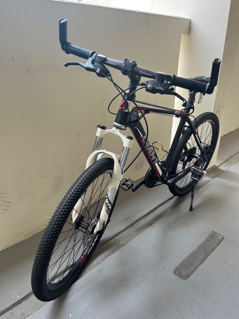 Giant ATX 770D, Sports Equipment, Bicycles & Parts, Bicycles on Carousell