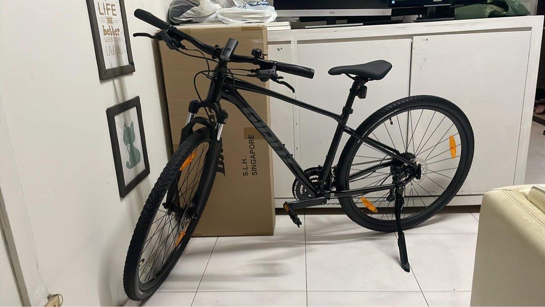 Giant Roam Disc 2 Sports Equipment Bicycles Parts Bicycles on